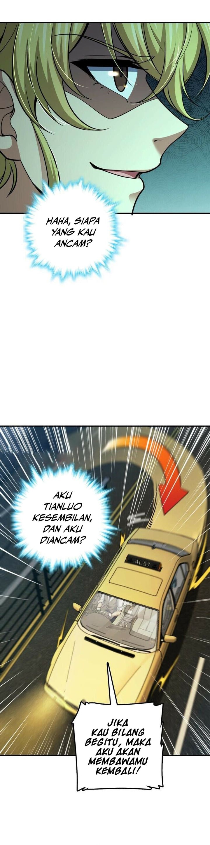 Spare Me, Great Lord! chapter 671